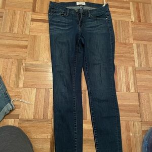 Frame skinny jeans